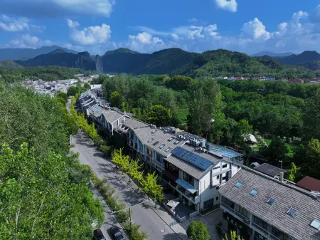 Qi·Yue Homestay Отели рядом с достопримечательностью «Zhutan Mountain»