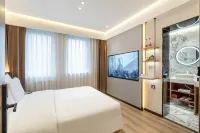 CITY JOY HOTEL 치엔먼/전문-충원먼/숭문문 상업지구 호텔