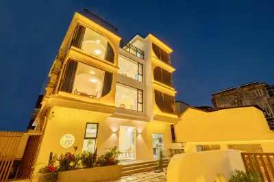Qianxi Yunxi Homestay, Xitou Village, Conghua, Guangzhou Hotel in zona Liuxihe National Forest Park Wuzhishan Scenic Area