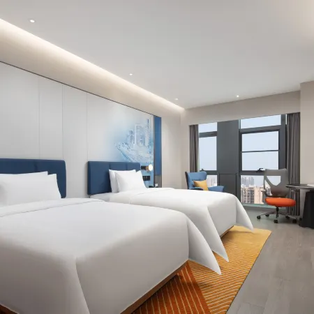 Hampton by Hilton Quanzhou Jinjiang Airport