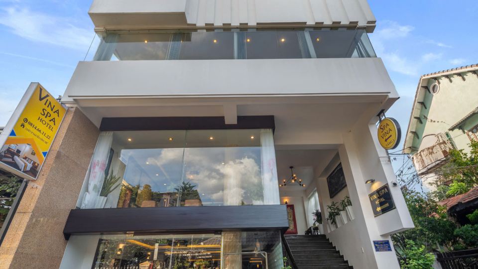 Vina Spa Hotel