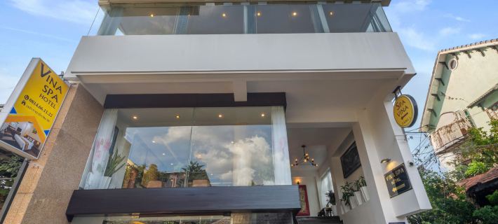Vina Spa Hotel Hotel a Hue