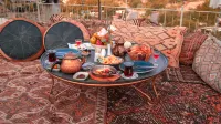 Şah Saray Cave Suites Halal Hotel - breakfast