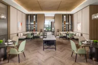 Luoyang Marriott Hotel - breakfast