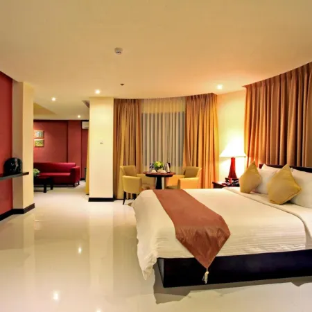 Hotel Centro Puerto Princesa, Palawan