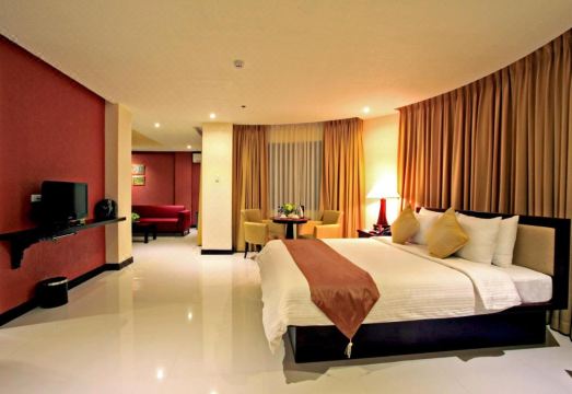 1. 호텔 센트로 푸..