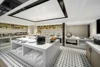 Yipin Hotel (Liuzhou Five Star Pedestrian Street) - فطور