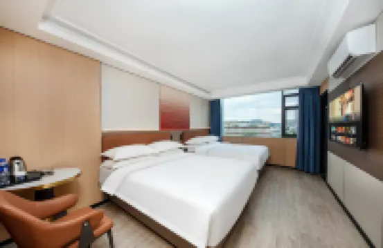 bolv (Guangzhou Baiyun Jinshazhou Shabei Metro Station) Hotels near Yeshi Big Ancestral Hall