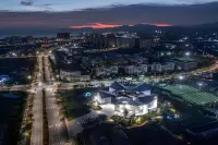 Sanya Qinghai Meisu (Nanfan Science and Technology City) Hotel in zona Yazhou Ancient Town