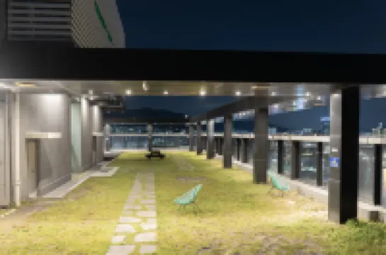 โรงแรมนอร์ท ฮาร์เบอร์ บูซาน