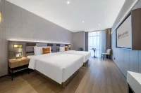 Homeinn Plus Hotel (Wenzhou Yueqing Hongqiao) Hotel dekat Hongqiao South Station