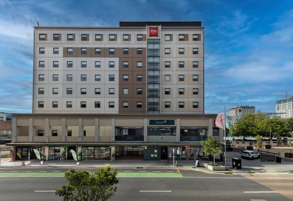 이비스 크라이스트처치 로비