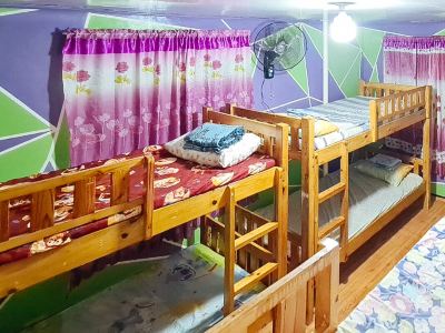 Yuzons Bedspacer and Transient Home Staycation