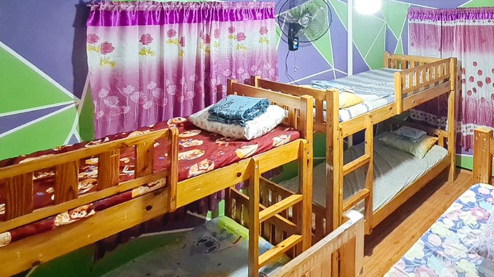 Yuzons Bedspacer and Transient Home Staycation