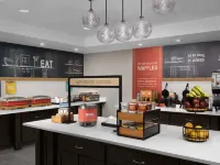 Hampton Inn & Suites Durham/North I-85 Ξενοδοχεία στην πόλη Ντέρχαμ
