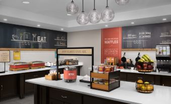 Hampton Inn & Suites Durham/North I-85