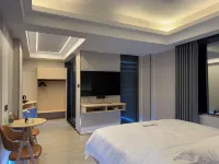 Fanxi Audio-Visual Boutique Stay (Wuyue Plaza)