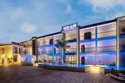 Vacation Cottage Hotels in Pu'er
