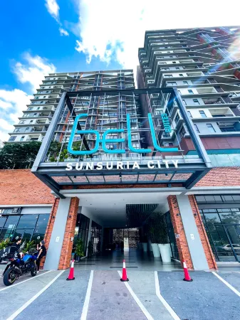 Bell Suites - KLIA Transit Train - Sepang