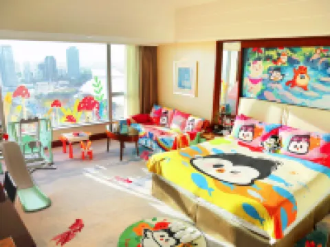 Shangri-La Ningbo Hotels in Ningbo