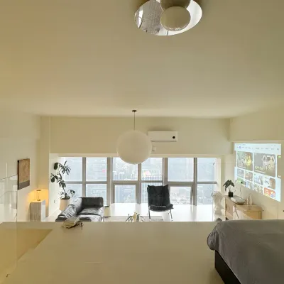 Qishi Writers Homestay Hotels in Dalong Lake/Xuzhou Olympic Sports Center