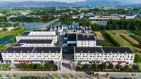 Hantang Art Hotel（Rice Paper Industrial Park） Hotels in Jing County