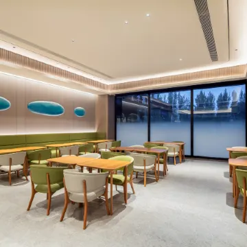 JI Hotel (Xinzhou Dingxiang Bus Station) Отели в г. Динсян