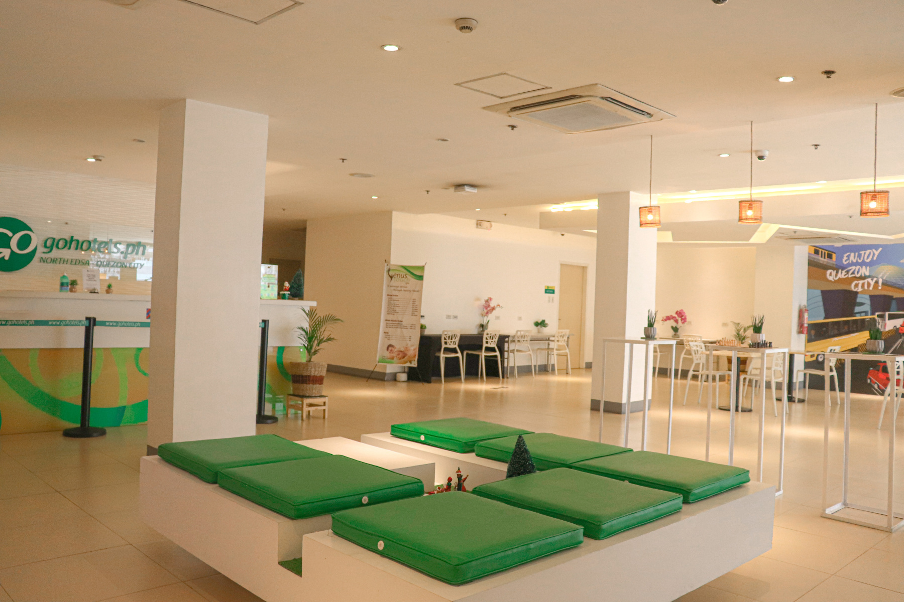 Go Hotels North Edsa Hotels in Quezon City