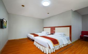 Yongzhou Wangjiang Hotel (Lingling Gucheng Branch)