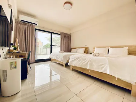 meetyu Отели рядом с достопримечательностью «Pingtung Tutorial Academy»