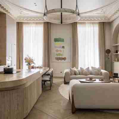 HIGHSTAY - Appartements de luxe avec services - Louvre Rooms