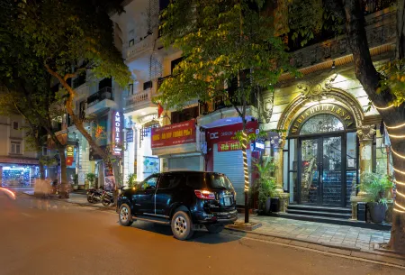 Hanoi Media Hotel & Spa