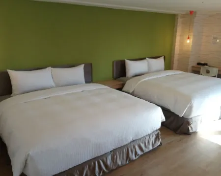 Jia Inn Hotels in Tainan