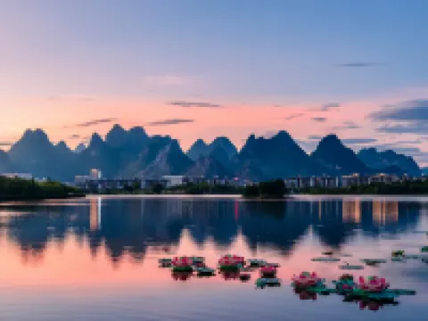 SELI Hotel (Ailian Lake to build a city of dreams)