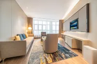 Yishang Hotel (Zhoukou High speed Railway East Station Huayao City Branch) - Wifi