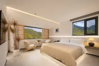Kele Heart-to-Heart · 270° Terrace Courtyard View Design Boutique Stay (Huangling Scenic Area) - Romantic