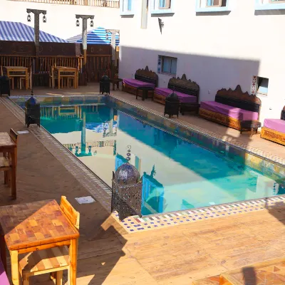 Imsouane Wood HOUSE Hotels near منظر بانورامي لشاطئ إمسوان
