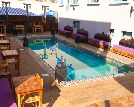 Imsouane WOODHOUSE Hotels in Imsouane