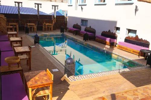 Imsouane WOODHOUSE Hotels in Imsouane