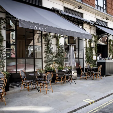 The Marylebone Отели рядом с достопримечательностью «Коллекция Воллеса»