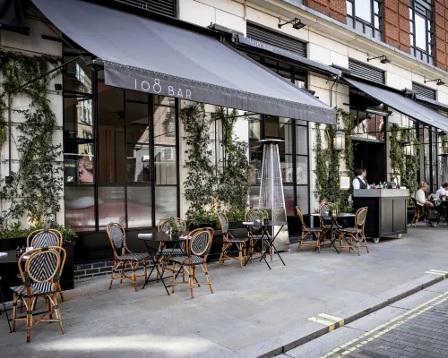 The Marylebone Hotels near Wallace Collection