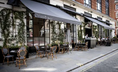 The Marylebone Hotell i 