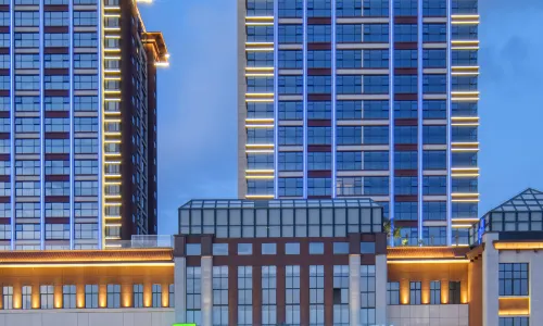Wyndham Garden Hotel Shaoguanxinfeng