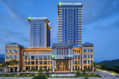 Wyndham Garden Hotel Shaoguanxinfeng Các khách sạn ở Tân Phong