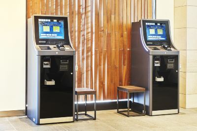 フロントデスク 京成リッチモンドホテル東京錦糸町の写真