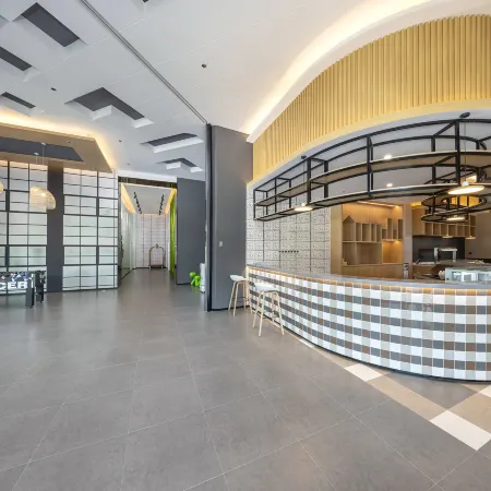 Campanile Hotel Handan High-speed Rail East Station Hotel