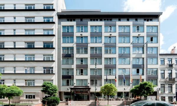 Catalonia Brussels