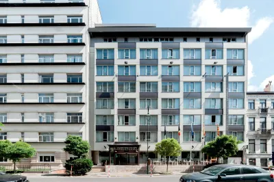 Catalonia Brussels Hotels near Bloemenwerf