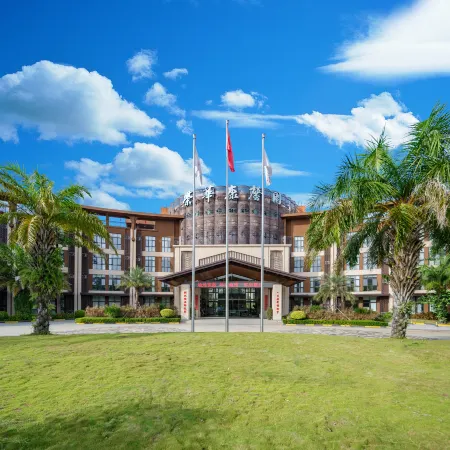 Ronghua · Kangxin Garden (Lingshui People's Hospital Beiwen Road Store)