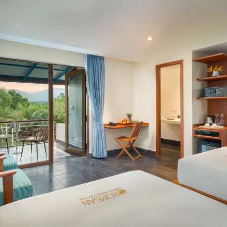 Komsan Kampot Resort